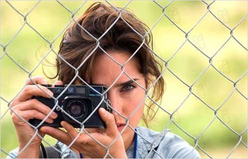 Blood Diamond : Photo Edward Zwick, Jennifer Connelly