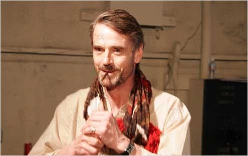 Inland Empire : photo David Lynch, Jeremy Irons