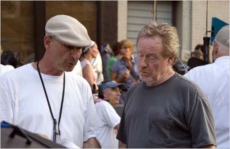 American Gangster : photo Ridley Scott