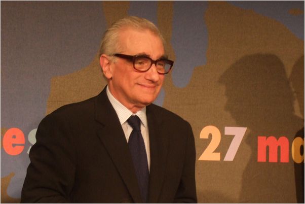 photo Martin Scorsese