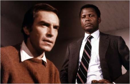 Appelez-moi Monsieur Tibbs ! : photo Gordon Douglas, Martin Landau, Sidney Poitier