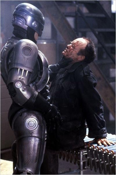 RoboCop de Paul Verhoeven: la réalité en pleine figure – L'Express