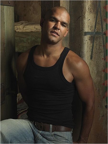 Prison Break : photo Amaury Nolasco