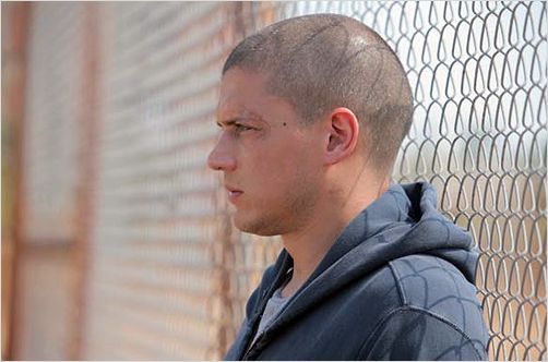 Prison Break : photo Wentworth Miller