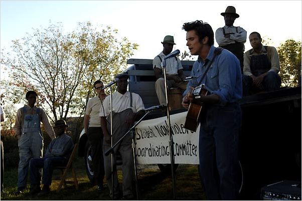 I'm Not There : photo Christian Bale, Todd Haynes