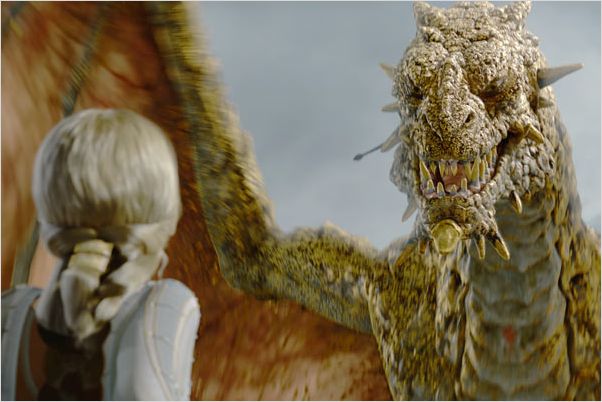 La Légende de Beowulf : photo Robert Zemeckis, Robin Wright