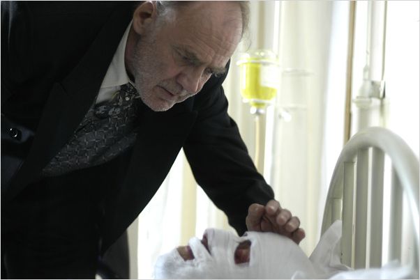 L'Homme sans âge : photo Bruno Ganz, Francis Ford Coppola