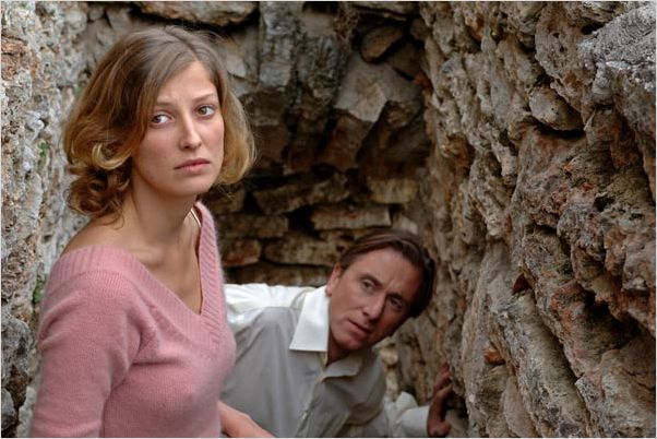 L'Homme sans âge : photo Alexandra Maria Lara, Francis Ford Coppola, Tim Roth