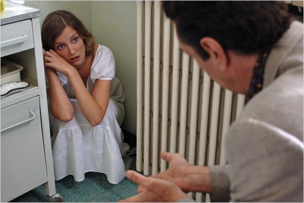 L'Homme sans âge : photo Alexandra Maria Lara, Francis Ford Coppola