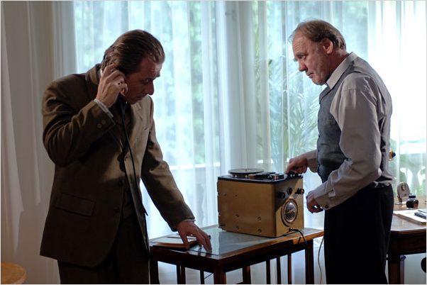 L'Homme sans âge : photo Bruno Ganz, Francis Ford Coppola, Tim Roth