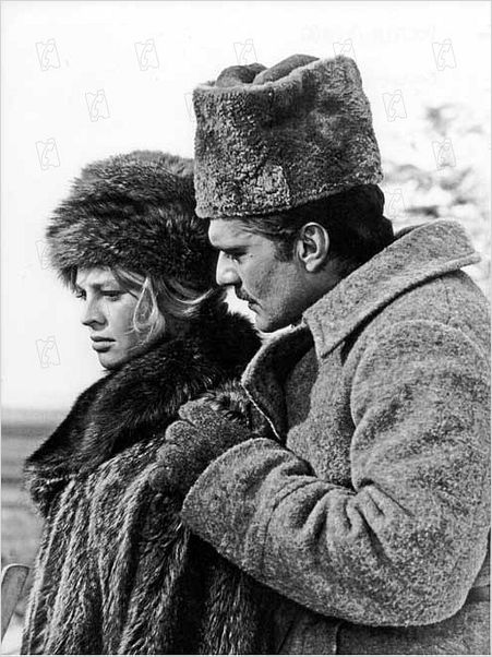 Le Docteur Jivago : Photo David Lean, Julie Christie, Omar Sharif