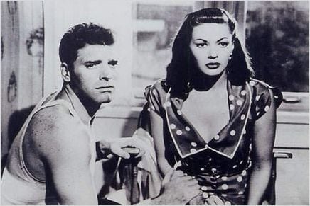 Pour toi, j'ai tué : photo Burt Lancaster, Robert Siodmak, Yvonne De Carlo