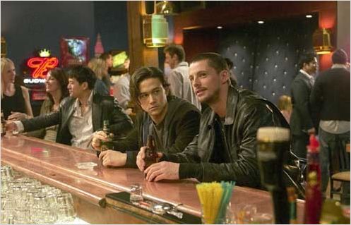 The Lookout : photo Joseph Gordon-Levitt, Matthew Goode, Scott Frank