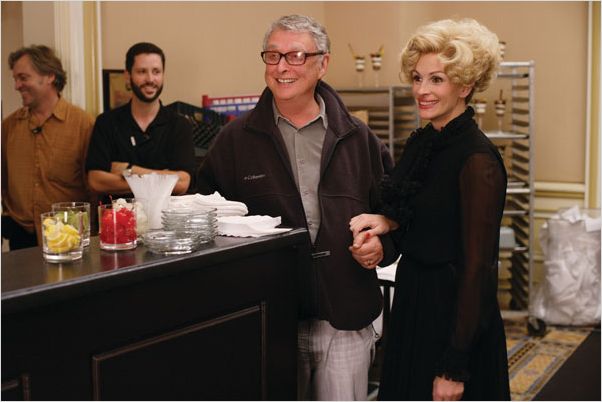 La Guerre selon Charlie Wilson : photo Julia Roberts, Mike Nichols