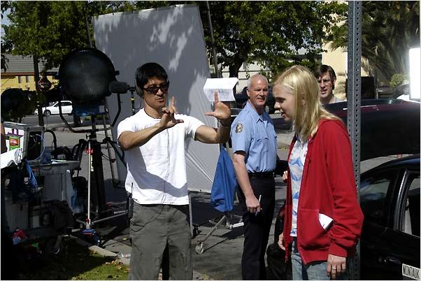 Smiley Face : photo Anna Faris, Gregg Araki