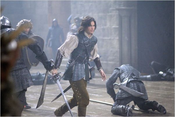 Le Monde de Narnia : Chapitre 2 - Le Prince Caspian : photo Andrew Adamson, Ben Barnes