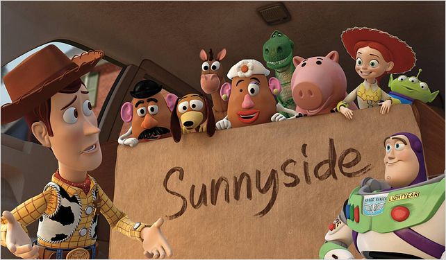 Toy Story 3 : photo Lee Unkrich