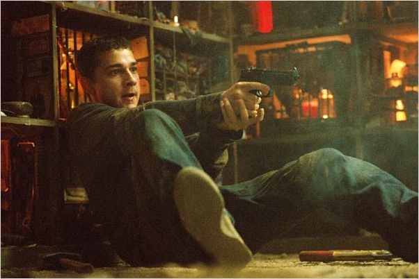 Paranoiak : photo D.J. Caruso, Shia LaBeouf