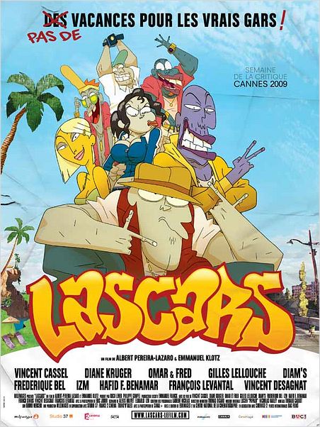 Lascars : affiche Albert Pereira Lazaro, Emmanuel Klotz