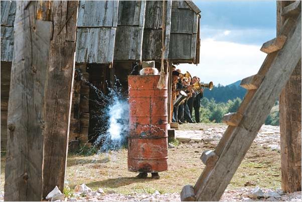 Promets-moi : photo Emir Kusturica