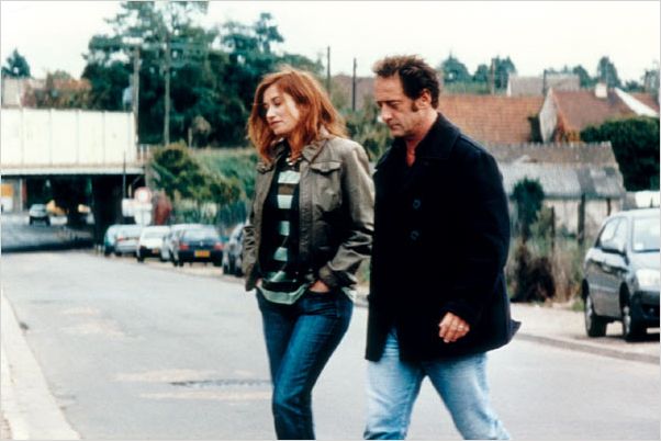 Ceux qui restent : Photo Anne Le Ny, Emmanuelle Devos, Vincent Lindon