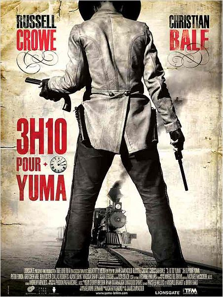 3h10 pour Yuma : affiche