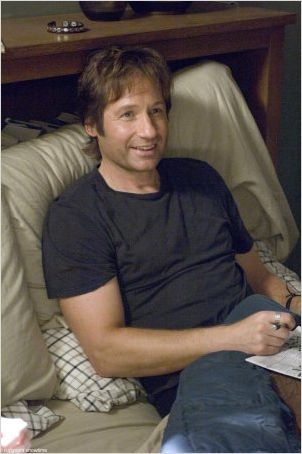 Californication : Photo David Duchovny
