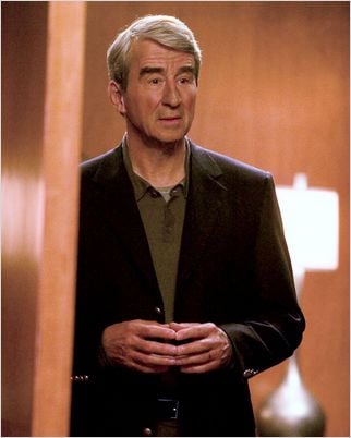 Masters of Science Fiction : photo Sam Waterston
