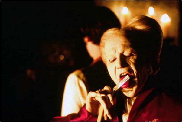 Dracula : photo Francis Ford Coppola, Gary Oldman
