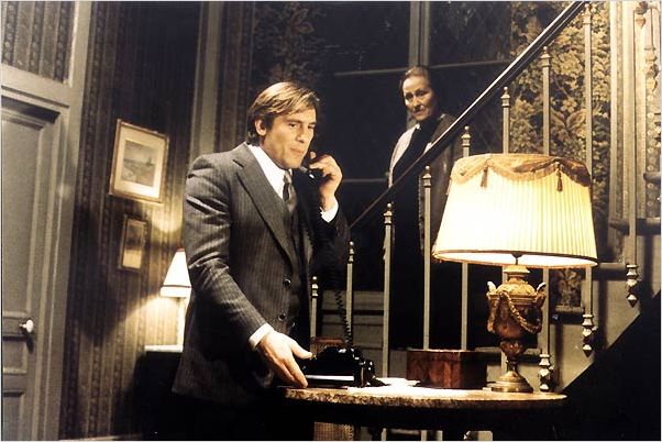 Mon Oncle d'Amérique : photo Alain Resnais, Gérard Depardieu