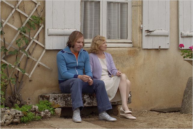 Je suis un no man's land : Photo Aurore Clément, Philippe Katerine, Thierry Jousse