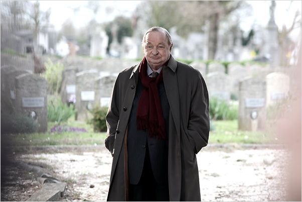 Un conte de Noël : Photo Arnaud Desplechin, Jean-Paul Roussillon