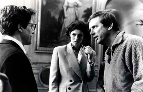 Quatre mariages et un enterrement : photo Hugh Grant, Mike Newell