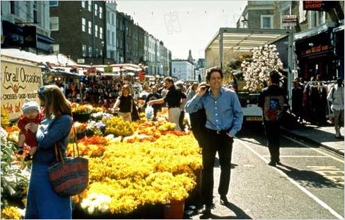 Coup de foudre à Notting Hill : photo Hugh Grant, Roger Michell