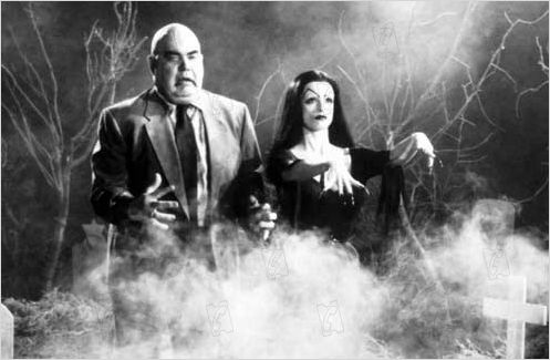 Ed Wood : photo Tim Burton