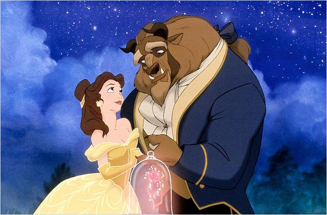 La Belle et la Bête : photo Gary Trousdale, Kirk Wise
