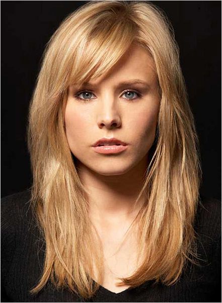 Heroes : photo Kristen Bell