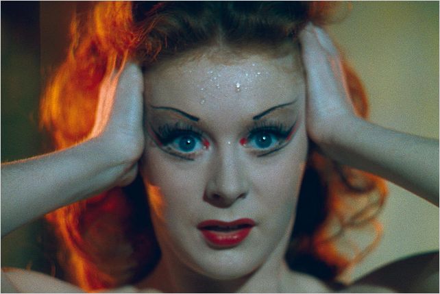 Les Chaussons rouges : Photo Michael Powell