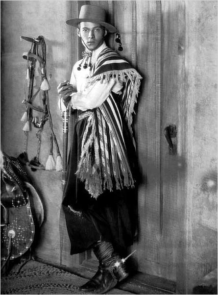 Les Quatre Cavaliers de l'Apocalypse : Photo Rex Ingram, Rudolph Valentino