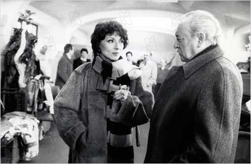 Les Cinq dernières minutes : photo Jacques Debary, Judith Magre