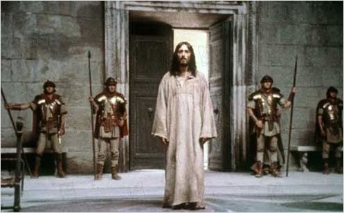 Jésus de Nazareth (TV) : photo Franco Zeffirelli, Robert Powell
