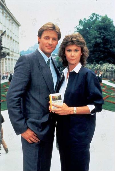 Les Deux font la paire : photo Bruce Boxleitner