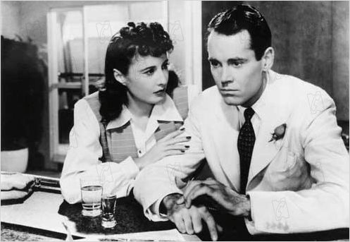 Un Coeur pris au piège : Photo Barbara Stanwyck, Henry Fonda, Preston Sturges