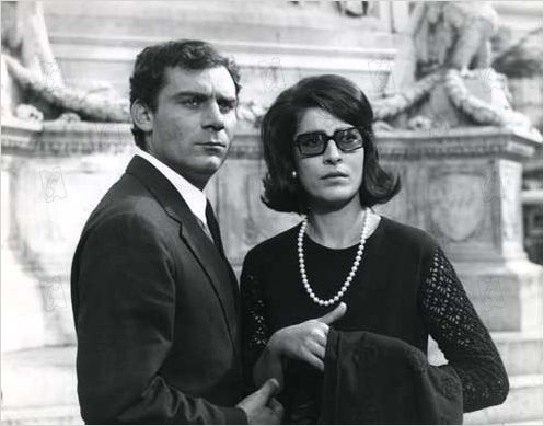A chacun son dû : Photo Elio Petri, Gian Maria Volonte, Irène Papas