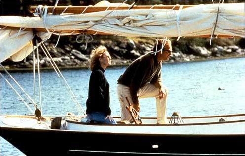 Une Bouteille à la mer : photo Kevin Costner, Luis Mandoki, Robin Wright