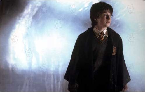 Harry Potter et la chambre des secrets : photo Chris Columbus, Daniel Radcliffe