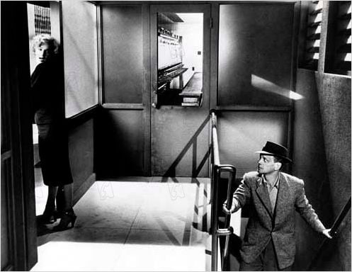 Niagara : photo Henry Hathaway, Joseph Cotten, Marilyn Monroe