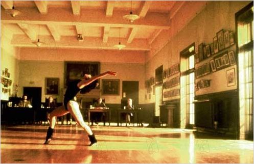 Flashdance : Photo Adrian Lyne, Jennifer Beals