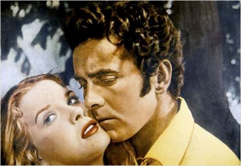 Capitaine de Castille : photo Henry King, Jean Peters, Tyrone Power