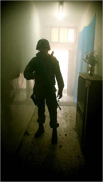 Battle For Haditha : photo Nick Broomfield